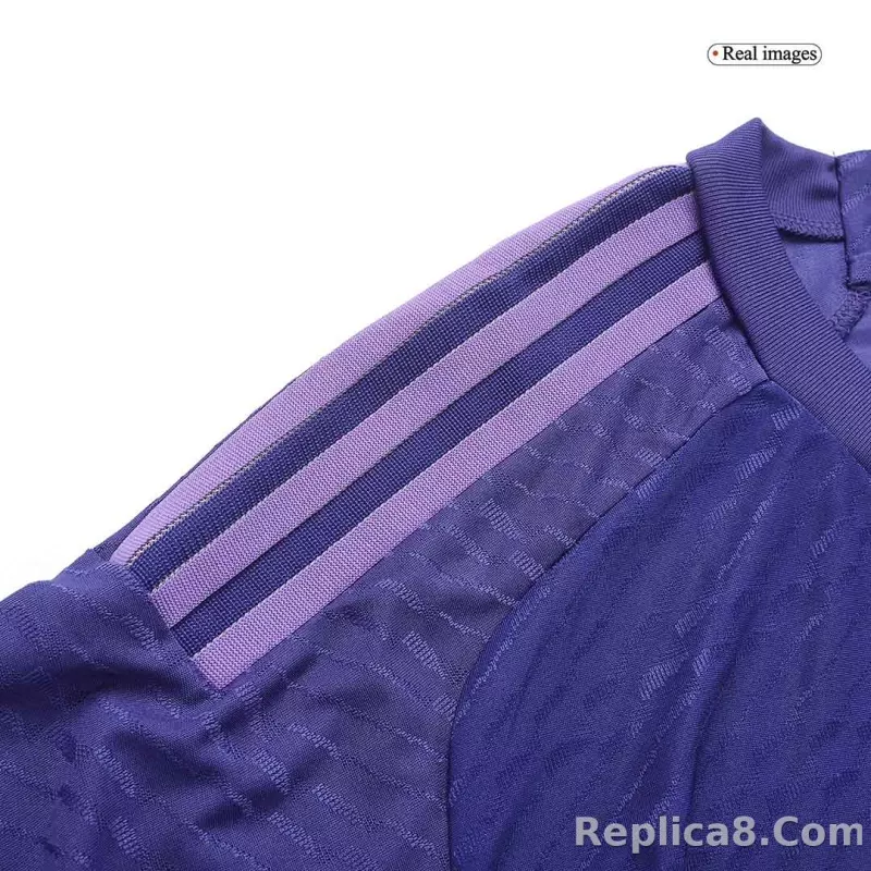 2022 Argentina World Cup Soccer Away Jersey Player Version - detail