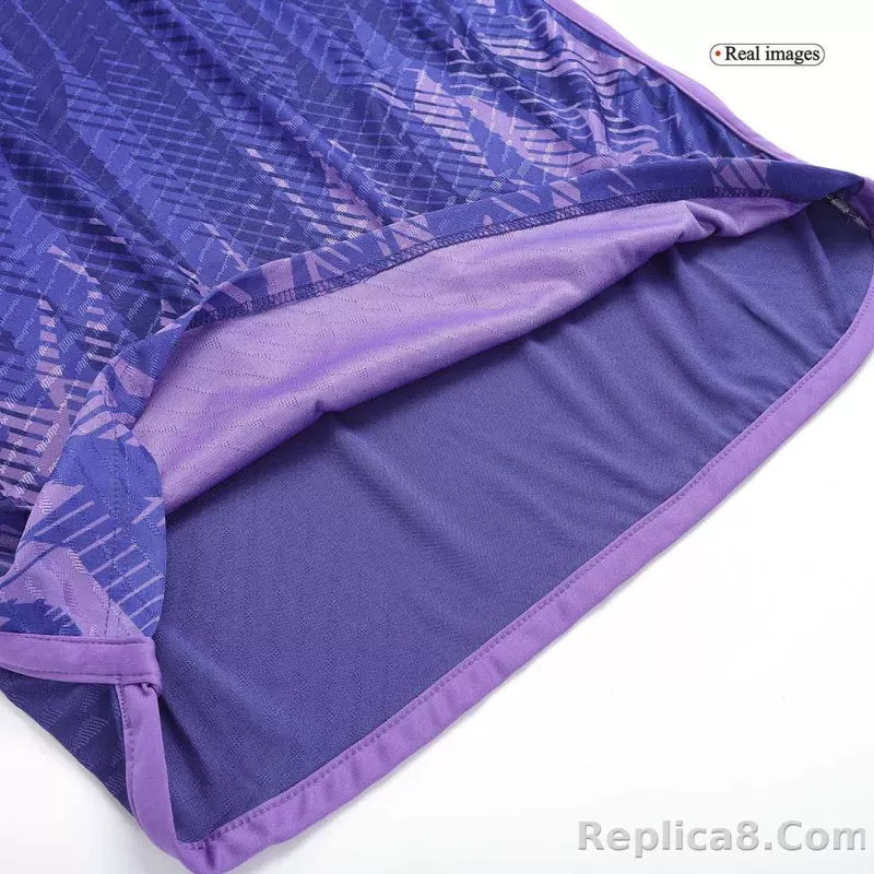 2022 Argentina World Cup Soccer Away Jersey Player Version - detail