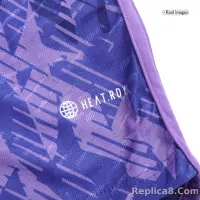 2022 Argentina World Cup Soccer Away Jersey Player Version - view 14