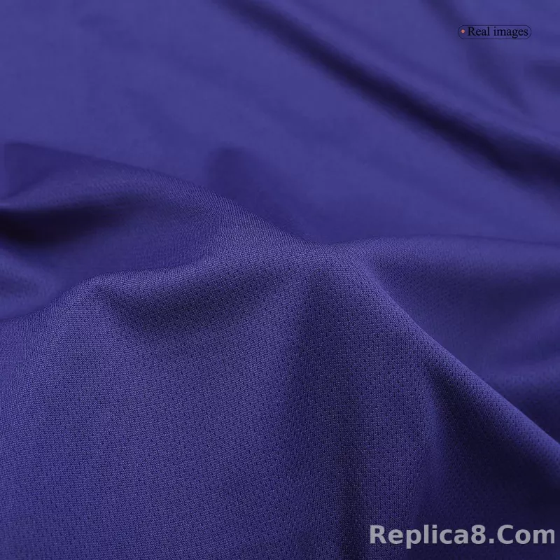 2022 Argentina World Cup Champion Edition 3 stars Away Jersey - detail
