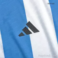 2022 Argentina World Cup Champion Edition 3 stars Home Jersey Player Version - view 13