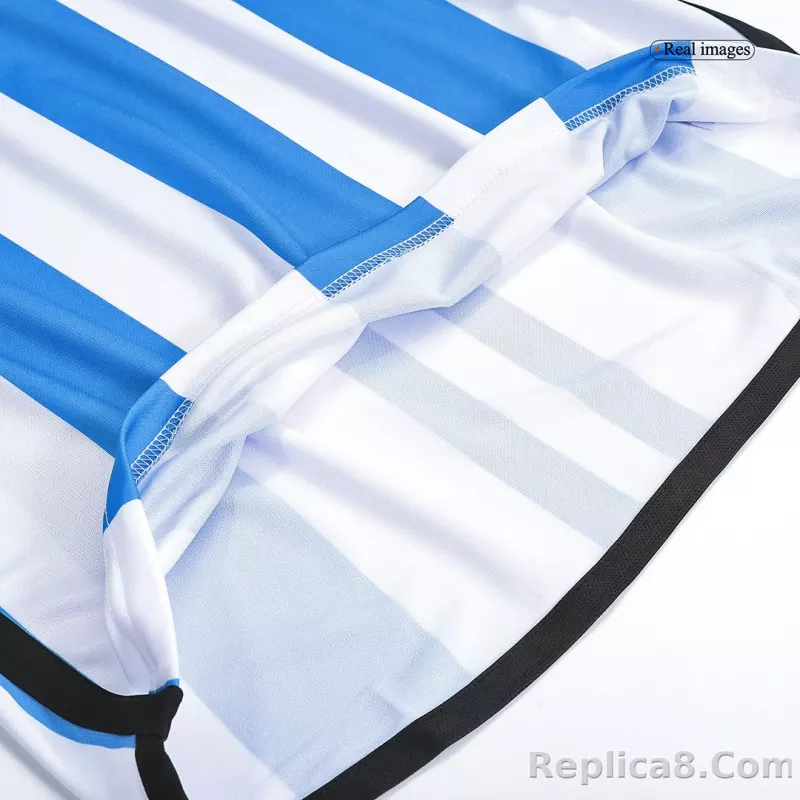 2022 Argentina World Cup Champion Edition 3 stars Home Jersey - detail