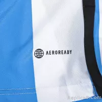 2022 Argentina World Cup Champion Edition 3 stars Home Jersey - view 10