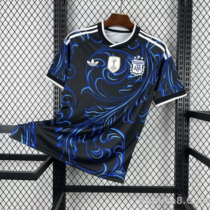 2026 Argentina Away World Cup Soccer Jersey