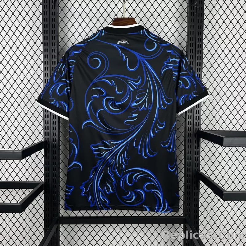 2026 Argentina Away World Cup Soccer Jersey - detail