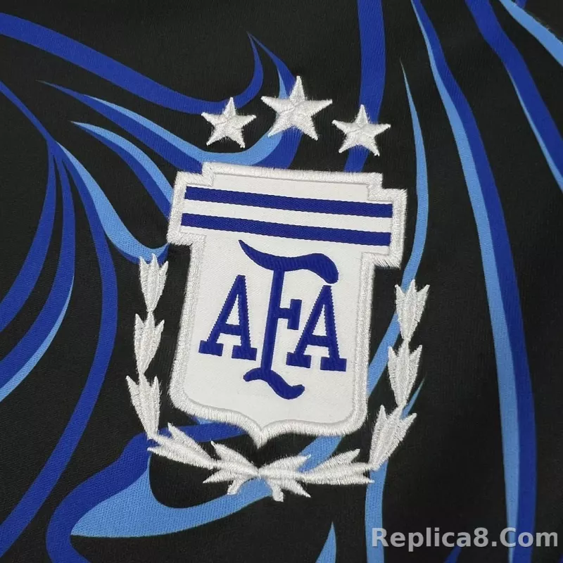 2026 Argentina Away World Cup Soccer Jersey - detail