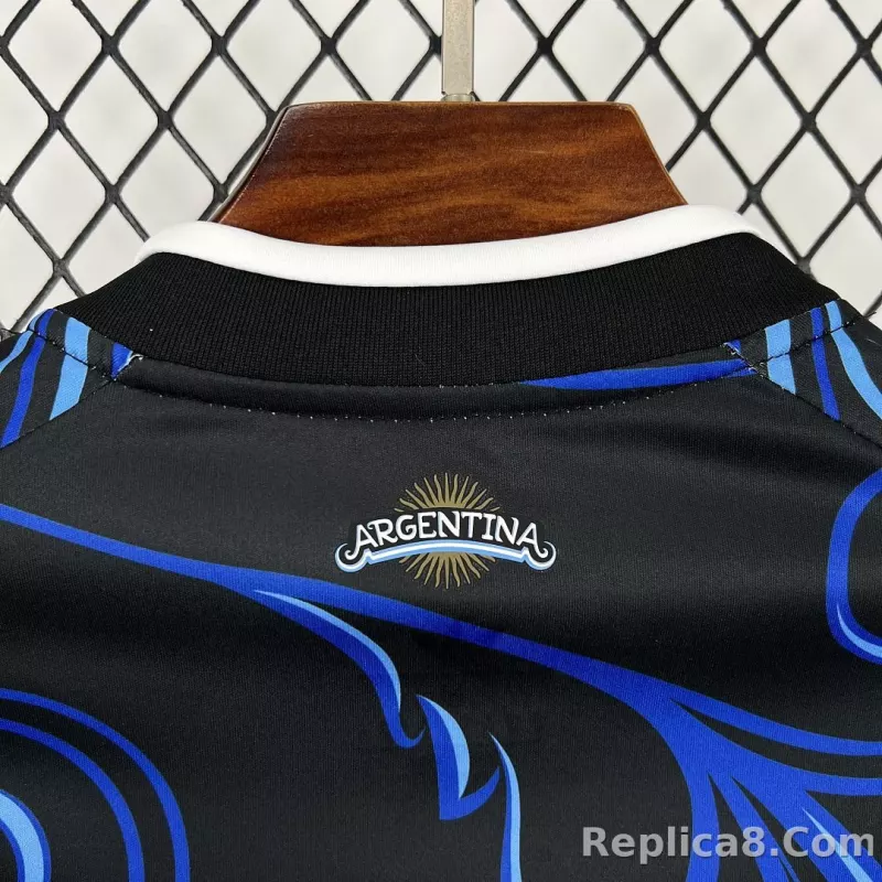 2026 Argentina Away World Cup Soccer Jersey - detail