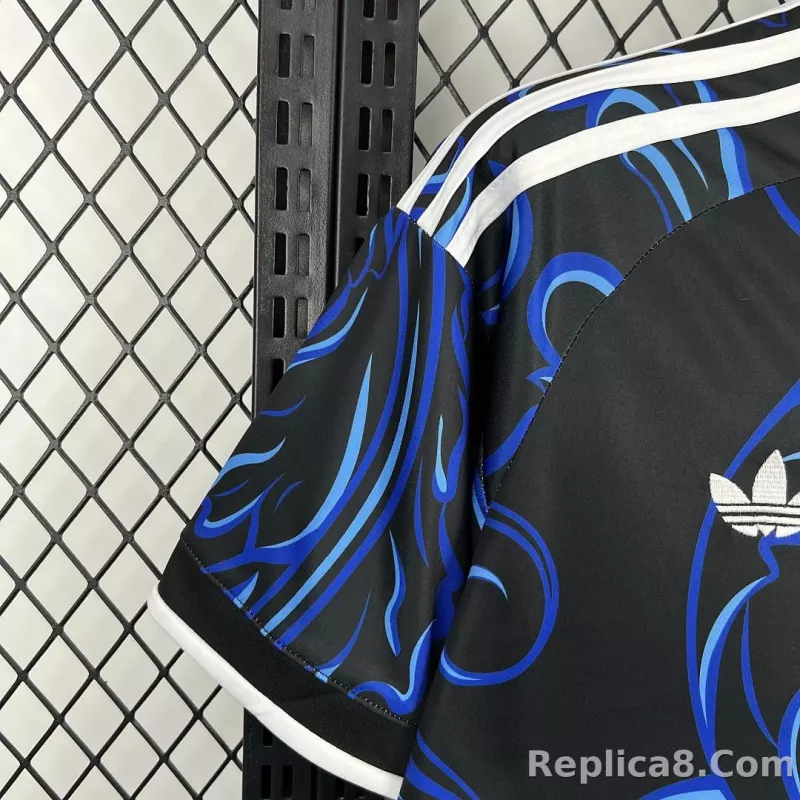 2026 Argentina Away World Cup Soccer Jersey - detail