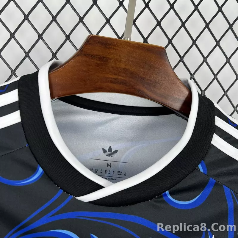 2026 Argentina Away World Cup Soccer Jersey - detail