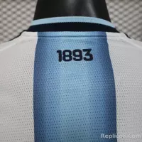 2026 Argentina Home World Cup Player Version Soccer Jersey - view 10