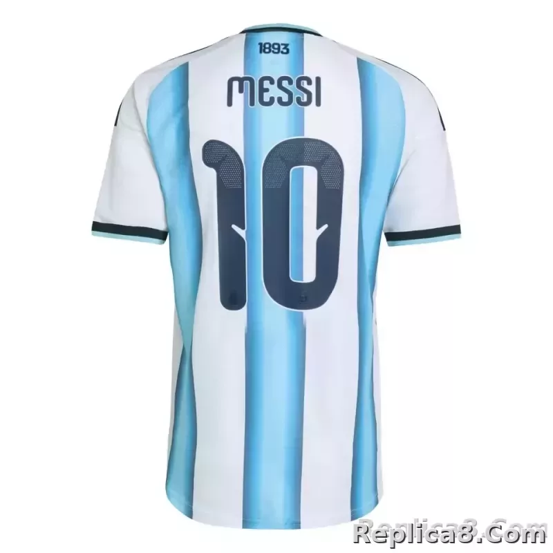 Messi Argentina National Team adidas FIFA x World Cup 2026 Authentic Jersey - detail