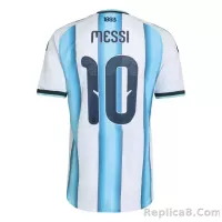 Messi Argentina National Team adidas FIFA x World Cup 2026 Authentic Jersey - view 4