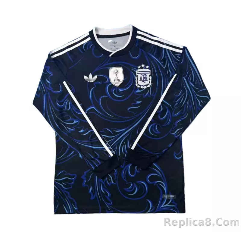Argentina 2026 Argentina Away World Cup Soccer Jersey Long Sleeve Review: Is It Worth the Investment?