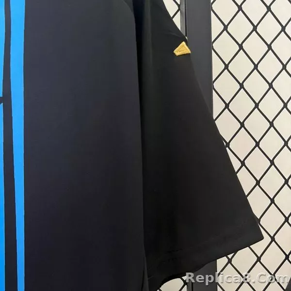 2024 Argentina Prematch Training Soccer Jersey - detail