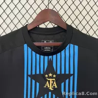 2024 Argentina Prematch Training Soccer Jersey - view 3