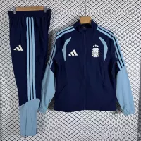 2026 Argentina Windbreaker Jackets With Pants World Cup - view 1