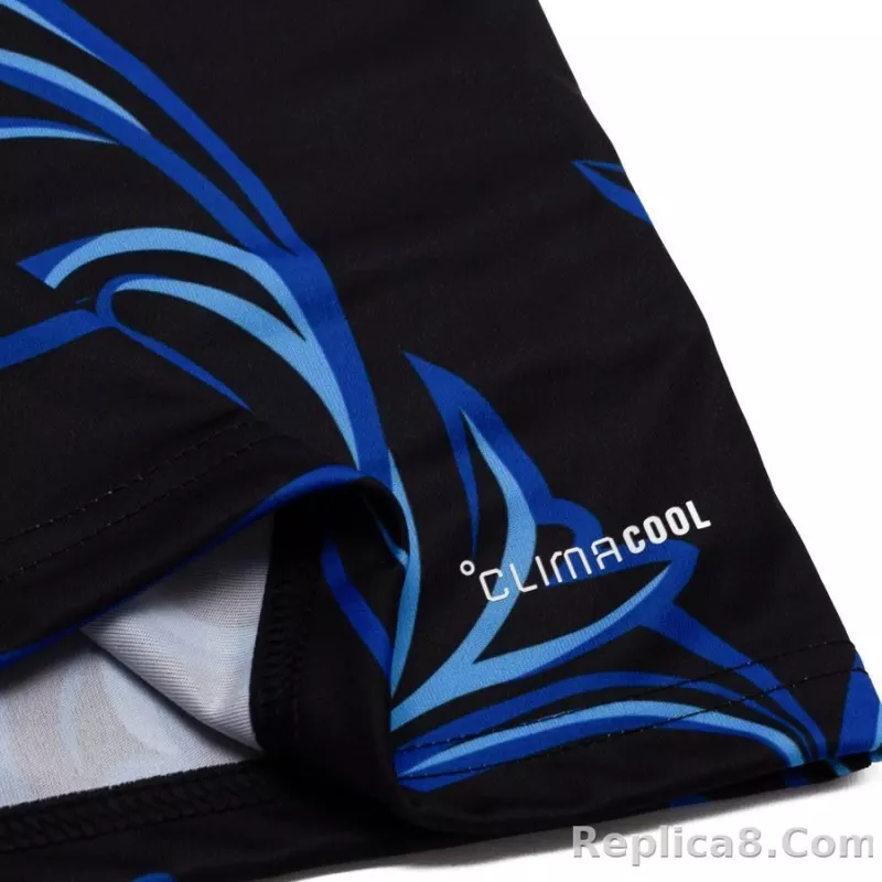 Argentina Away Shirt World Cup 2026 Messi 10 - detail