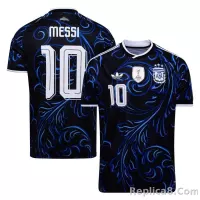 Argentina Away Shirt World Cup 2026 Messi 10 - view 1