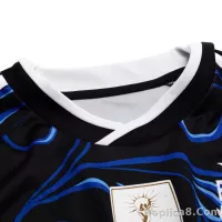 Argentina Away Shirt World Cup 2026 Messi 10 - view 4