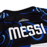 Argentina Away Shirt World Cup 2026 Messi 10 - view 6