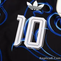 Argentina Away Shirt World Cup 2026 Messi 10 - view 7