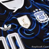 Argentina Away Shirt World Cup 2026 Messi 10 - view 11
