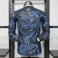 2026 Argentina Away World Cup Player Version Soccer Jersey Long Sleeve - view 3