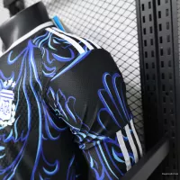 2026 Argentina Away World Cup Player Version Soccer Jersey Long Sleeve - view 6