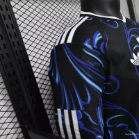 2026 Argentina Away World Cup Player Version Soccer Jersey Long Sleeve - view 8