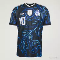 Argentina 26 Away Authentic Messi Jersey - view 3