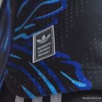 Argentina 26 Away Authentic Messi Jersey - view 4