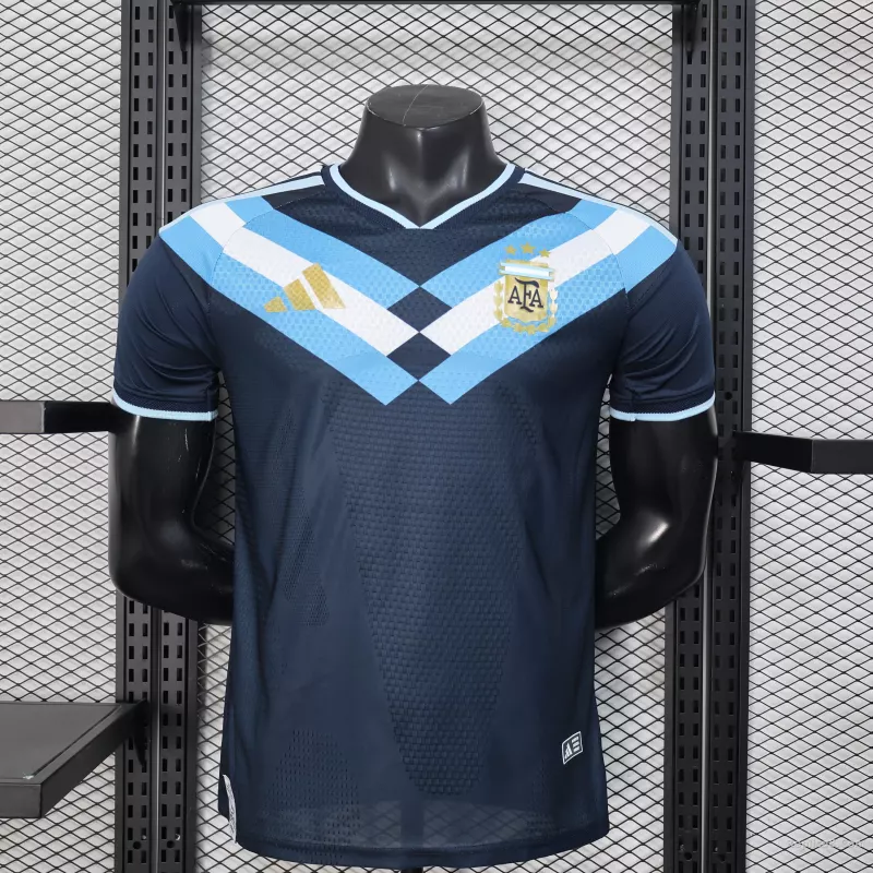 2026 Argentina World Cup Special Soccer Jersey Player Version