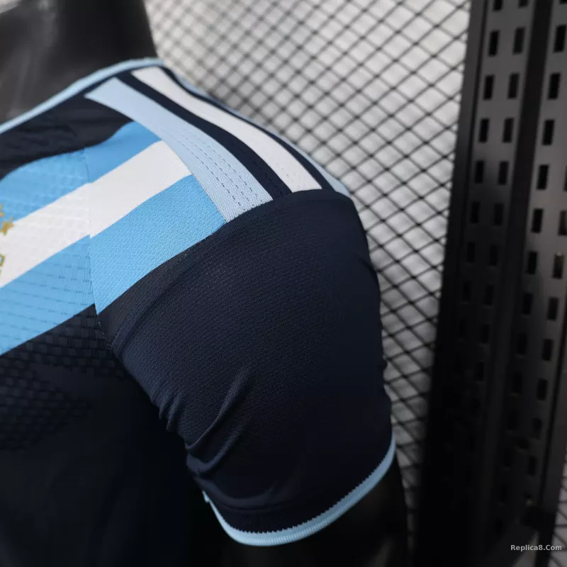 2026 Argentina World Cup Special Soccer Jersey Player Version - detail