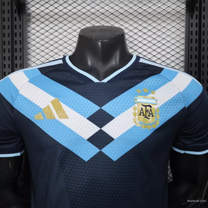 2026 Argentina World Cup Special Soccer Jersey Player Version - detail