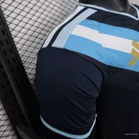 2026 Argentina World Cup Special Soccer Jersey Player Version - view 9