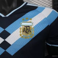 2026 Argentina World Cup Special Soccer Jersey Player Version - view 10