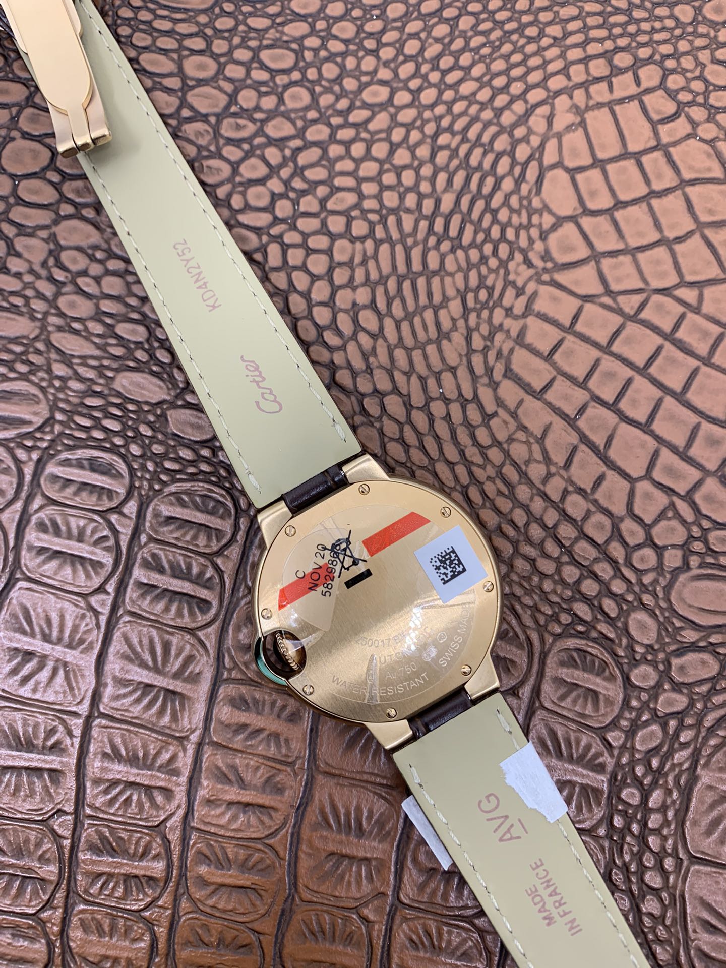 Cartier Ballon Bleu 36 WGBB0009 - gallery