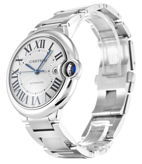 Cartier Ballon Bleu W69012Z4 - gallery
