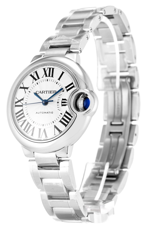 Cartier Ballon Bleu W6920071 - gallery