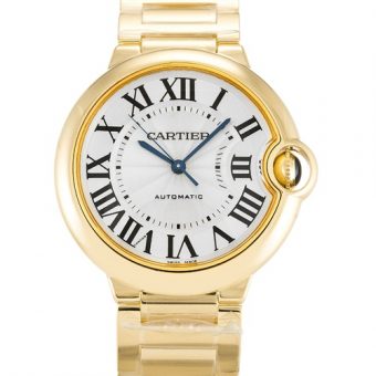 Cartier Ballon Bleu W6920071 - gallery