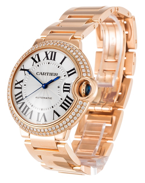 Cartier Ballon Bleu WE9005Z3 - gallery