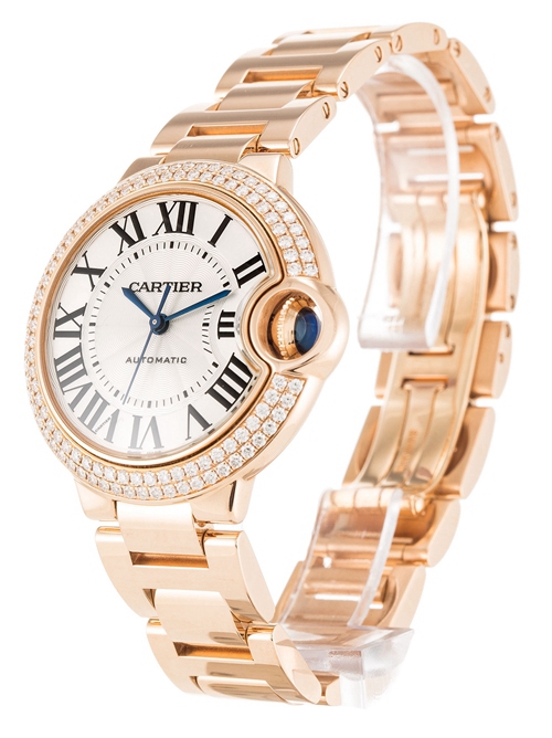 Cartier Ballon Bleu WE902034 - gallery