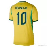 Neymar Jr Brazil 26/27 Home Jersey by Nike - view 1