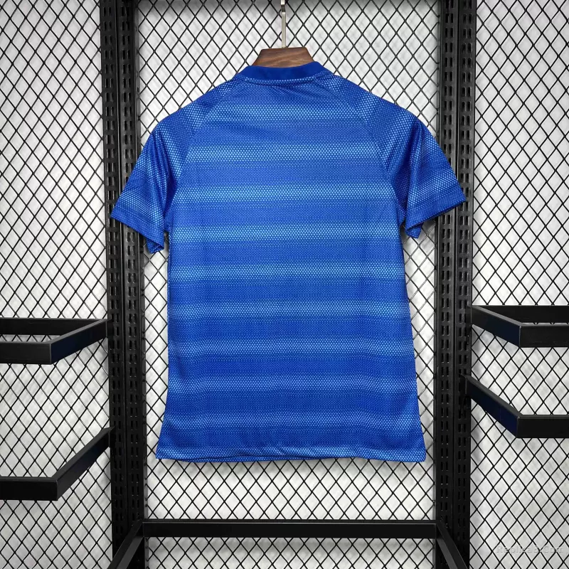 2014 Brazil World Cup Away Retro Soccer Jersey - detail