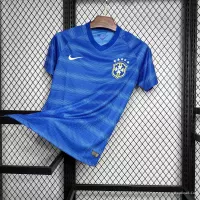 2014 Brazil World Cup Away Retro Soccer Jersey - view 5