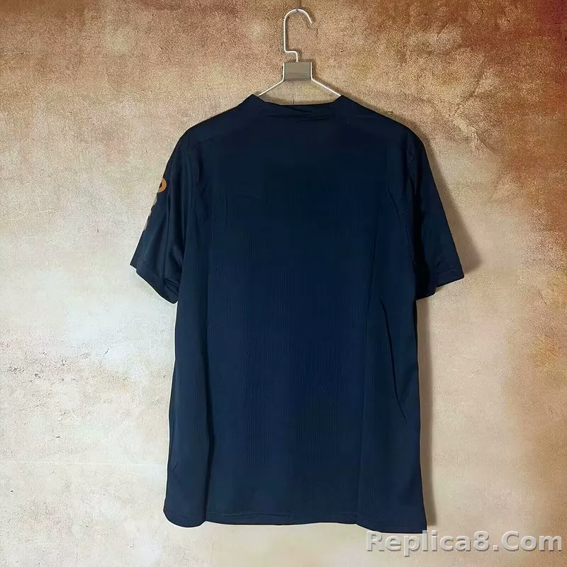 2026 Brazil Blue Training World Cup Football Jersey - detail