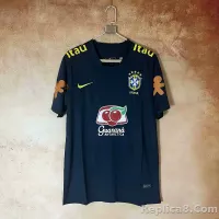 2026 Brazil Blue Training World Cup Football Jersey - view 1