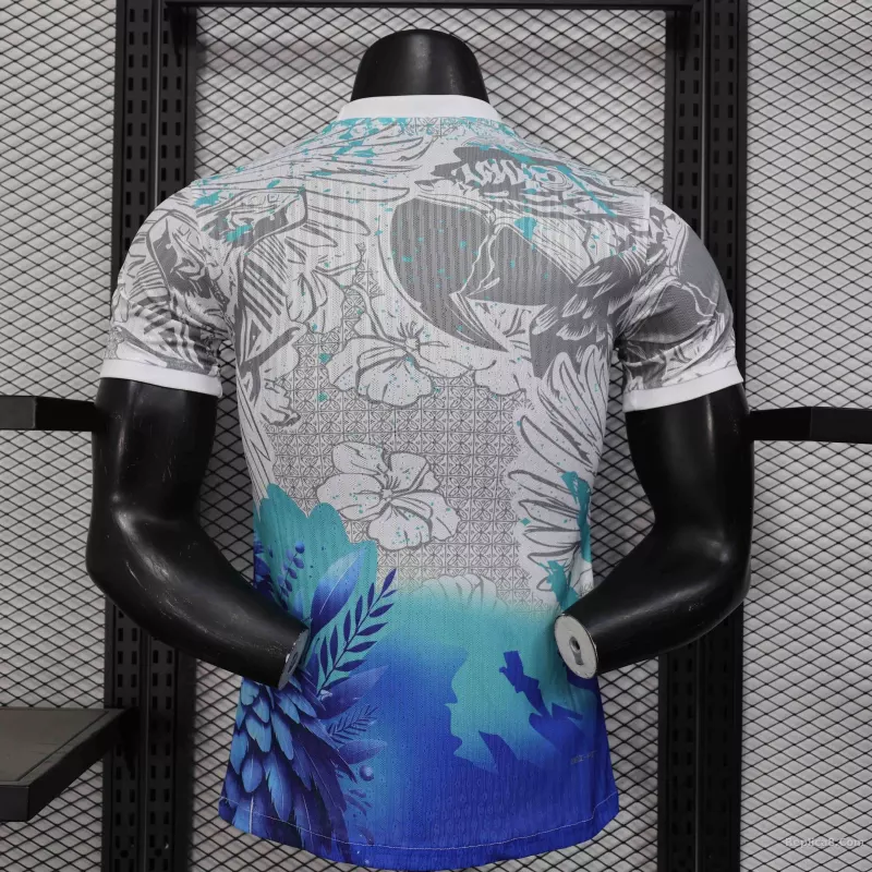 2026 Brazil Special Soccer Jersey Player Version - detail