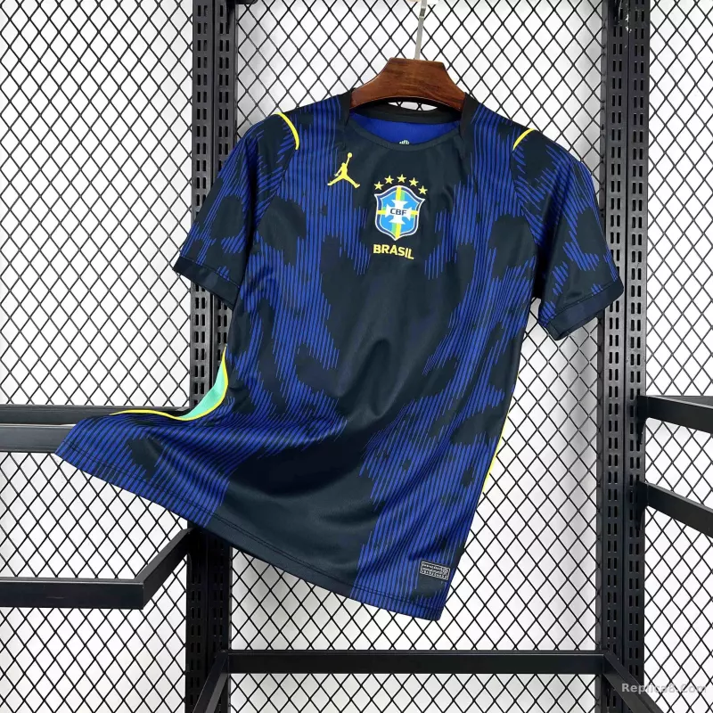 How to Style Your Brazil 2026 Brazil Away World Cup Football Jersey for Every Occasion