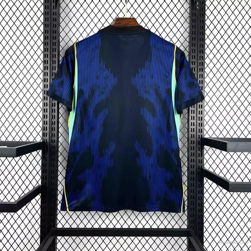 2026 Brazil Away World Cup Football Jersey - detail
